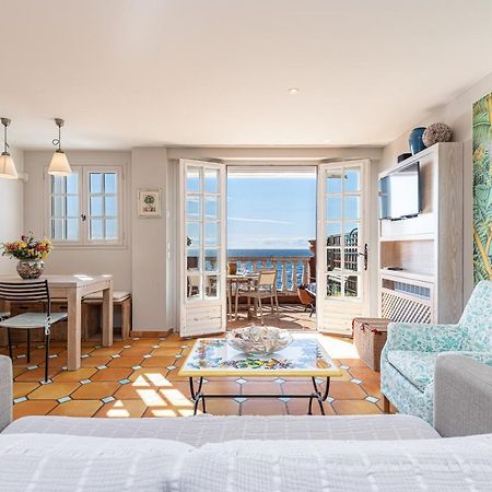 Le Golfe Bleu - Havre De Paix En Bord De Plage Roquebrune-Cap-Martin Exterior foto